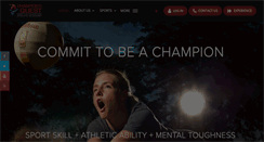 Desktop Screenshot of championsquest.com